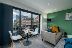 Stylish 1-Bed Flat in Central Whitechapel